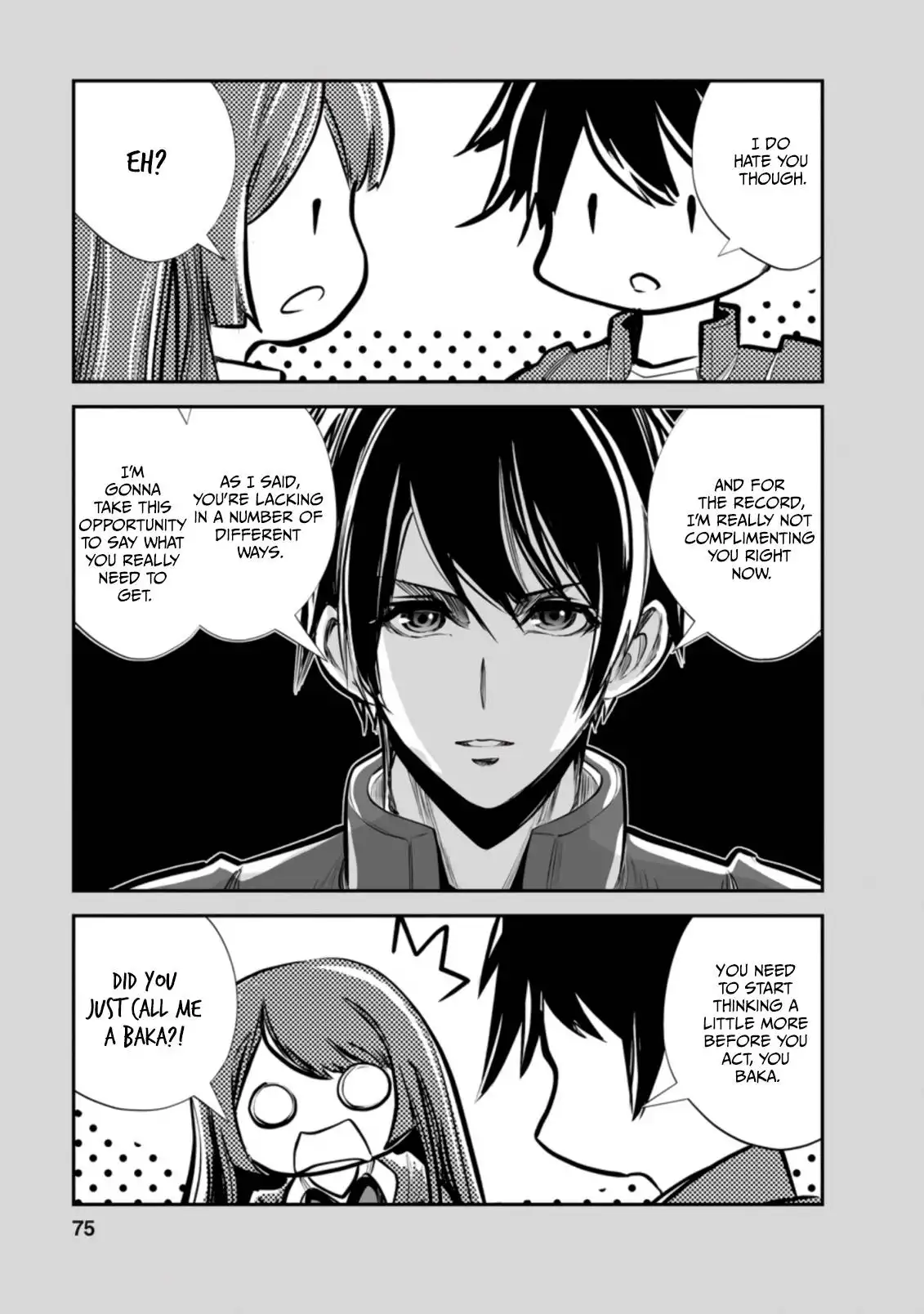 Monster no Goshujin-sama Chapter 48.2 5